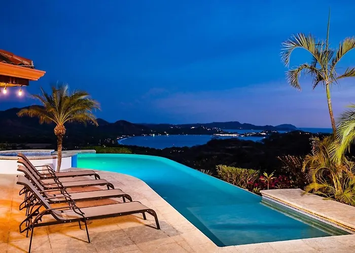 Infinity Pool With Ocean & Mountain Views *